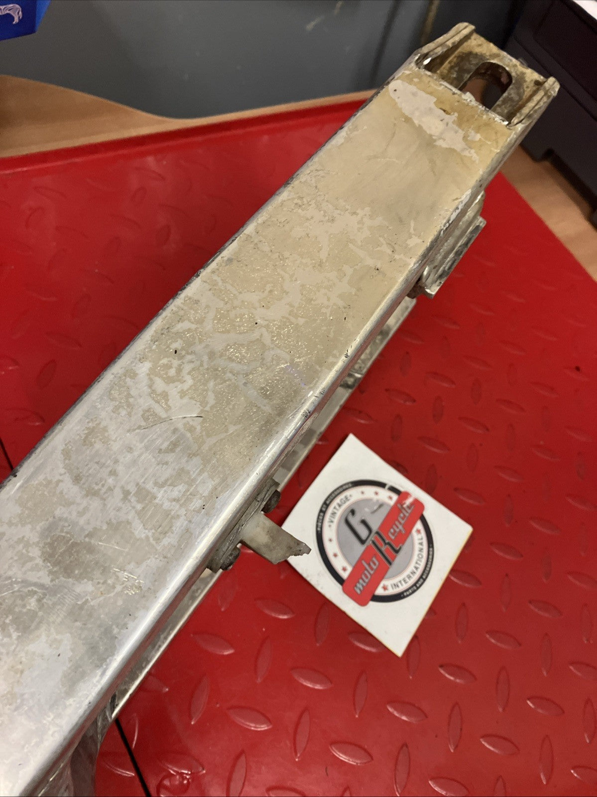 Honda CR250R 1991 Swimgarm rear swinging arm