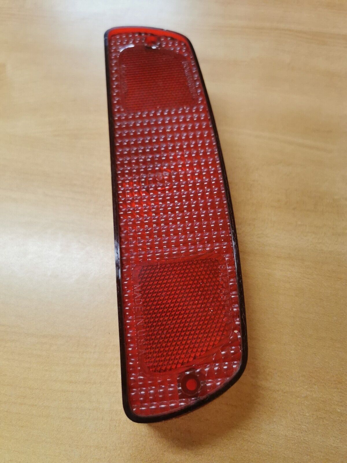NOS Can-Am SKIDOO TAIL LIGHT LENS 414-1220-00 01-104-04 CA1