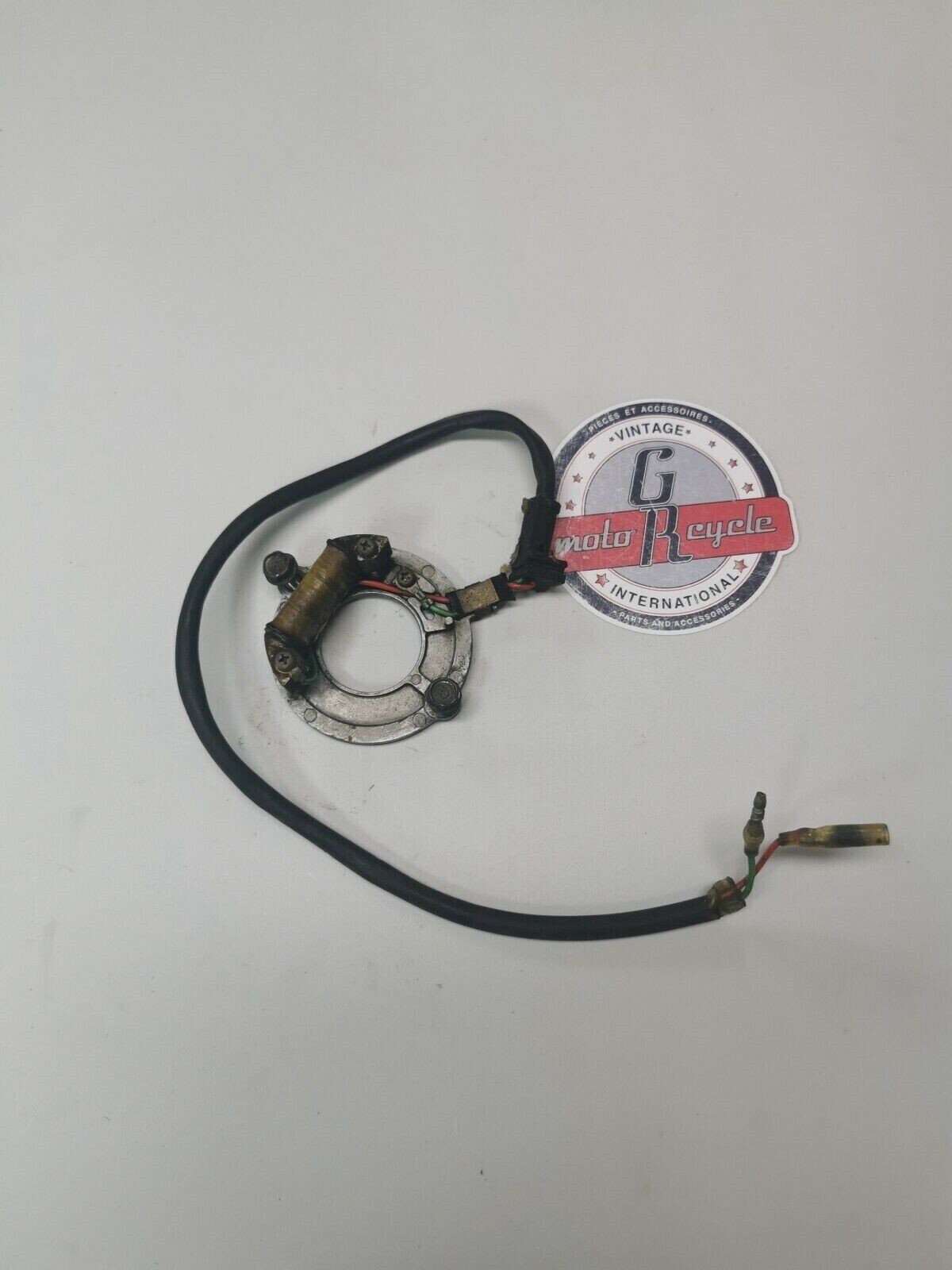 Honda CR80R 1985 stator alternator generator 31100-GC4-711 1983 1984 TESTED GOOD