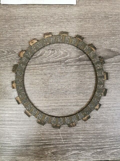 NOS SUZUKI T500 1971 - 1975 T350R T250RJ PLATE CLUTCH DRIVE 21441-15000 S51