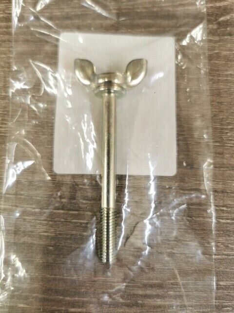 NOS SUZUKI DR250 1990 - 1993 DR250SE DR350 RM125 RM250 BOLT WING 13831-02B00 S51