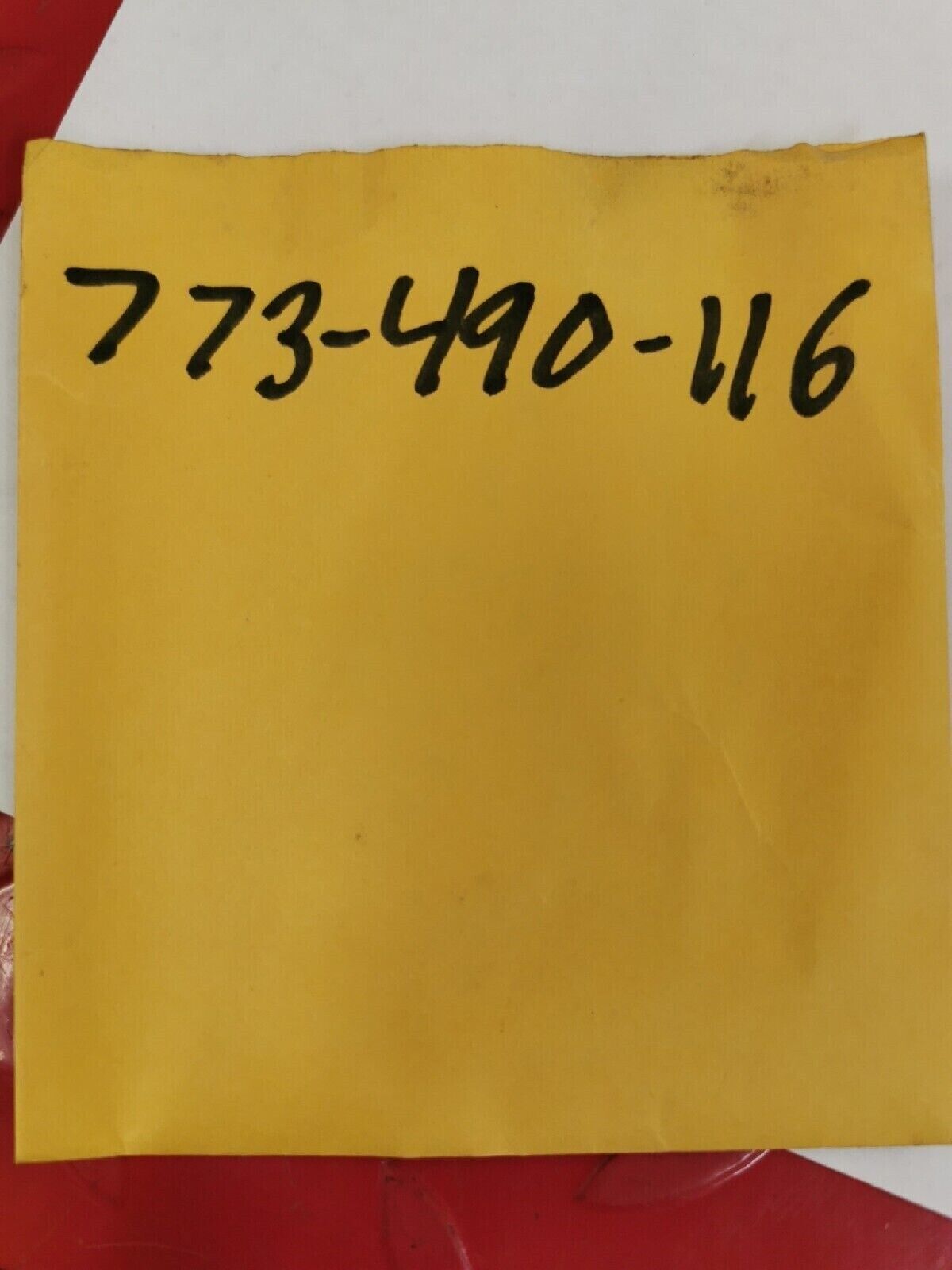 NOS PUCH BOMBARDIER MAXI CARBURATOR NEEDLE JET 773-490-116  P3