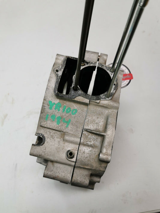 Honda XR100 1984 crankcase left right 1983 1986 1985 1987 11100-KA9-681