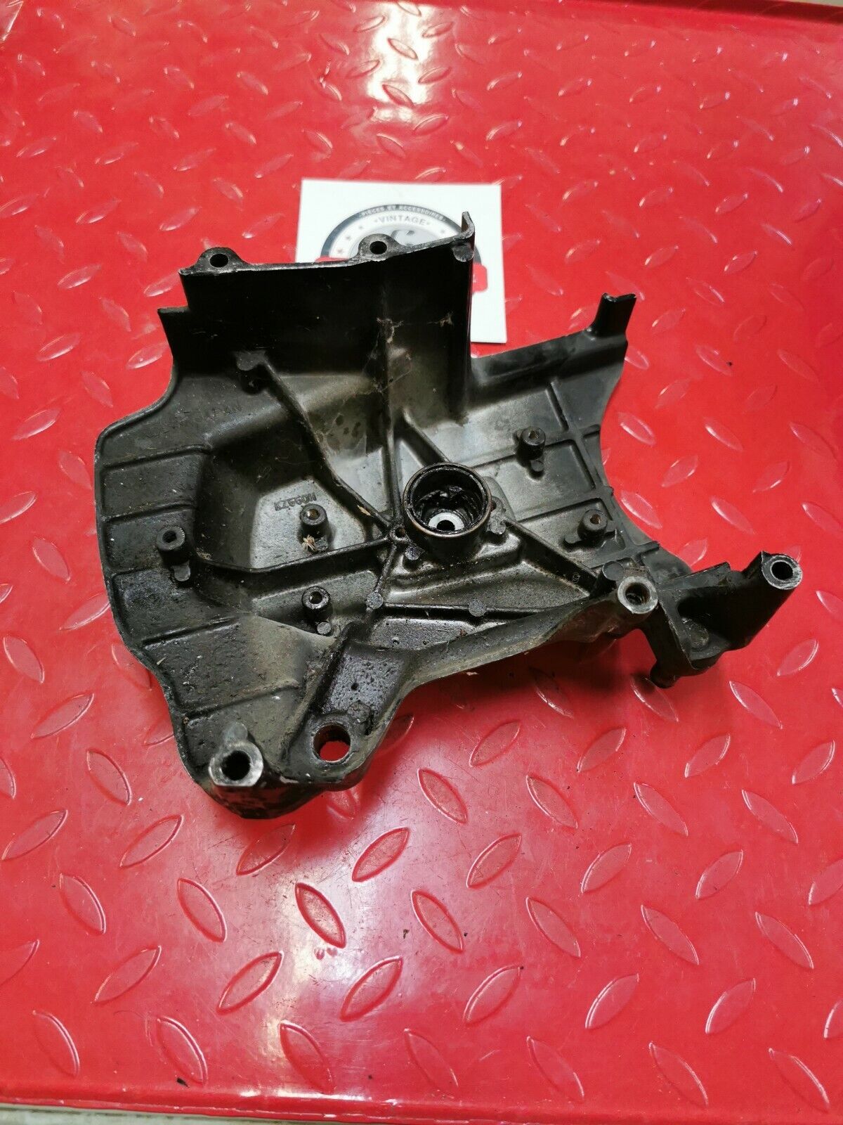 Kawasaki KZ550H GPZ550 KZ GPZ 550H 1982 1983 left crankcase cover chain guard