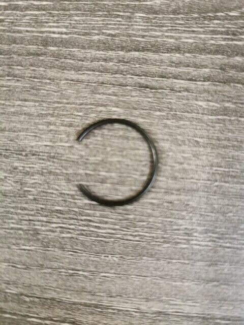NOS SUZUKI DR250 DS250 GR650X GS1000 GS1100GL GS450ET CIRCLIP 09381-18002 S57