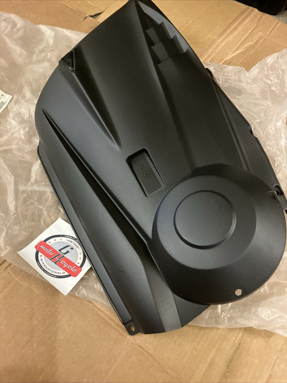 NEW Yamaha Venture Vector Vicking Rage Nytro Left side panel 8ES-2197H-01-00