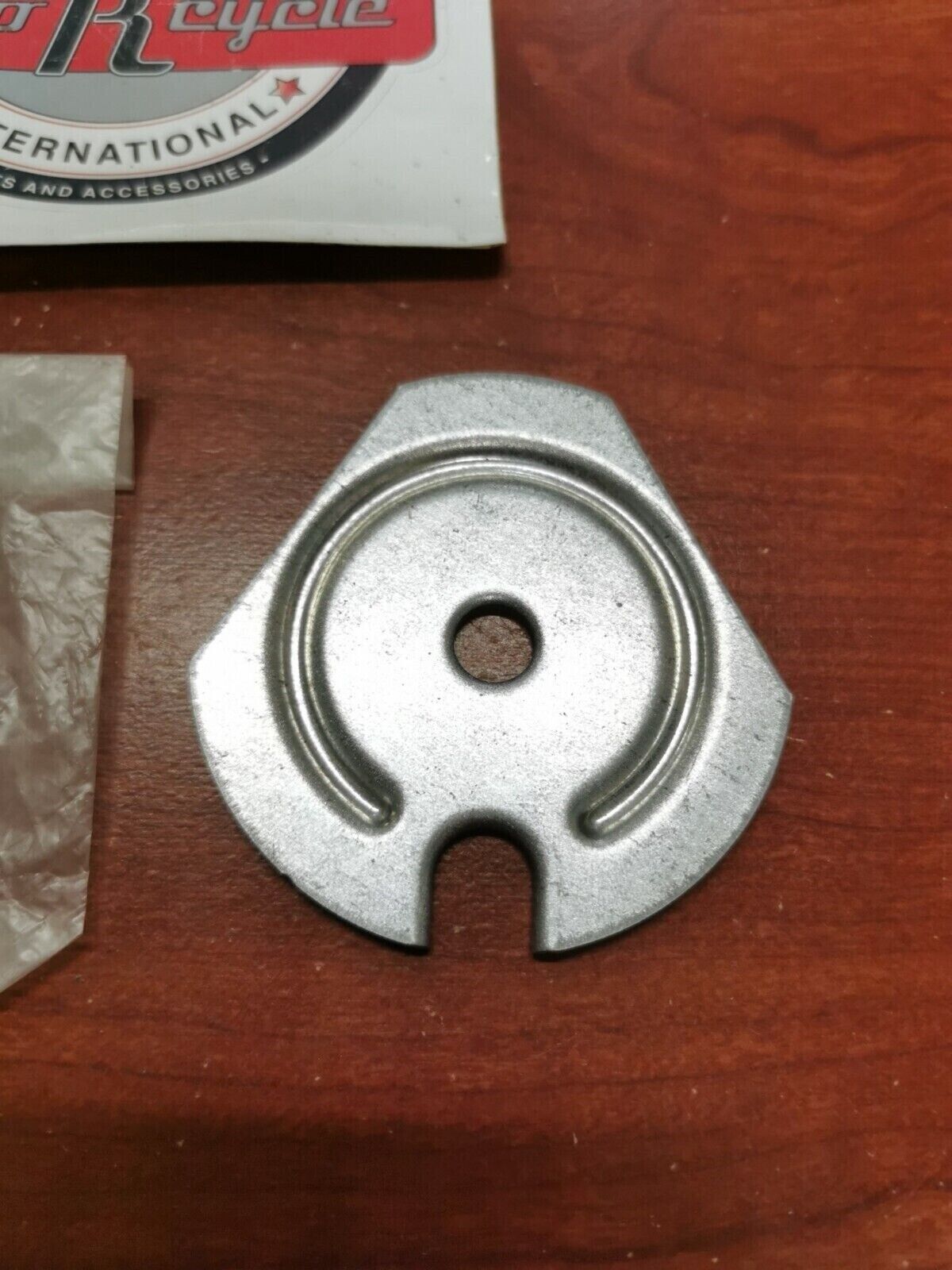 NEW NOS Yamaha BR250 VT500 PZ500 PZ480 VK540 DRIVE PLATE 8F3-15716-03-00 Y99