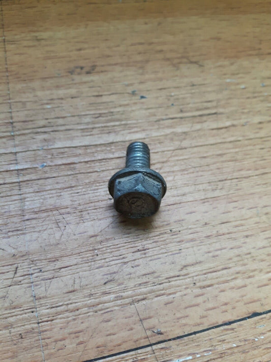 Honda XR100R 1986 screw bolt flange 6x12 6 x 12 mm 95701-06012-00