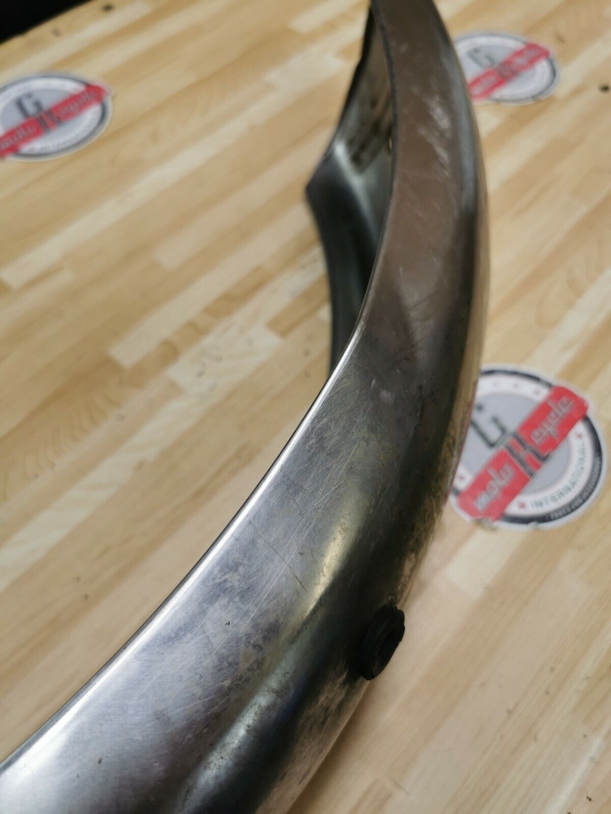 Bultaco rear fender back I think frontera 143 152