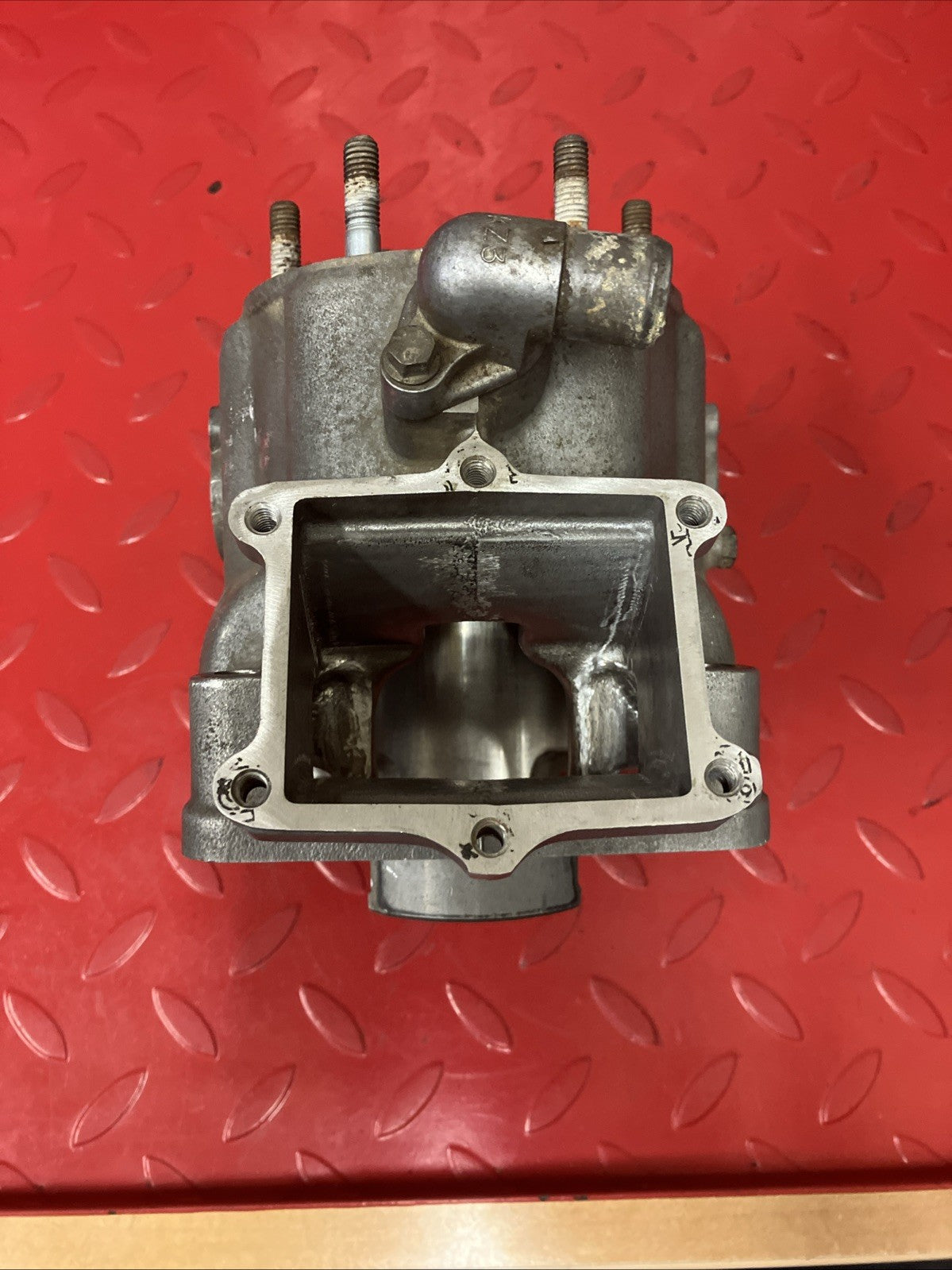 Honda CR250R 1991 Cylinder jug barrel 1990