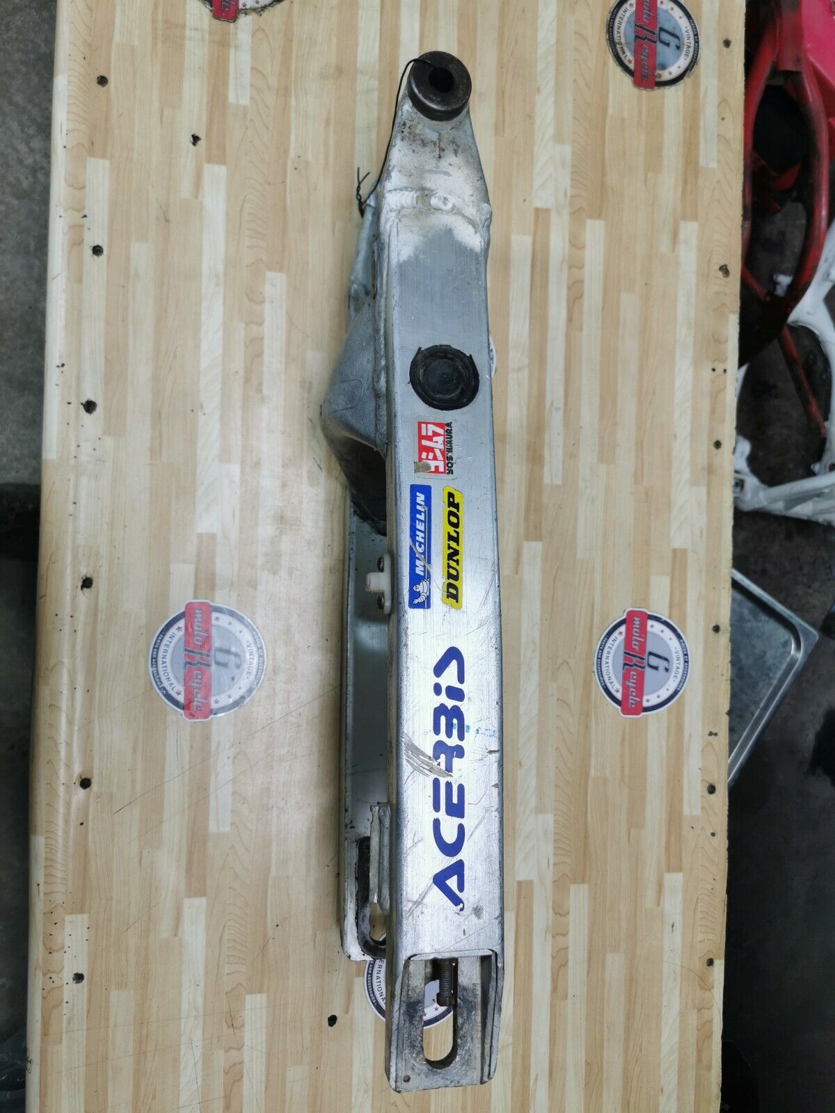 Honda CR250R 1991 swingarm rear swinging arm
