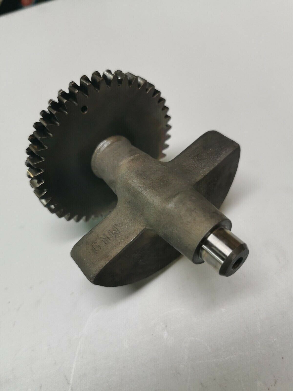 Honda XR650L 2001 crankshaft counter balancer and gear 13420-MN9-000