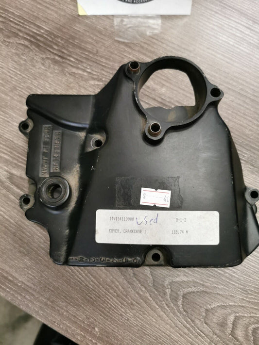 YAMAHA CRANKCASE COVER 1 1TV-15411-00-00 Y54