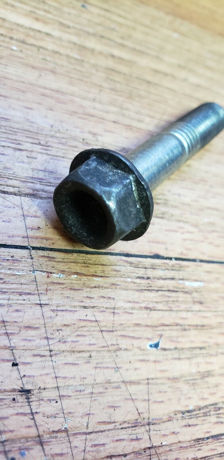 Honda XL350R 1984 bolt flange screw 8x40 8 x 40