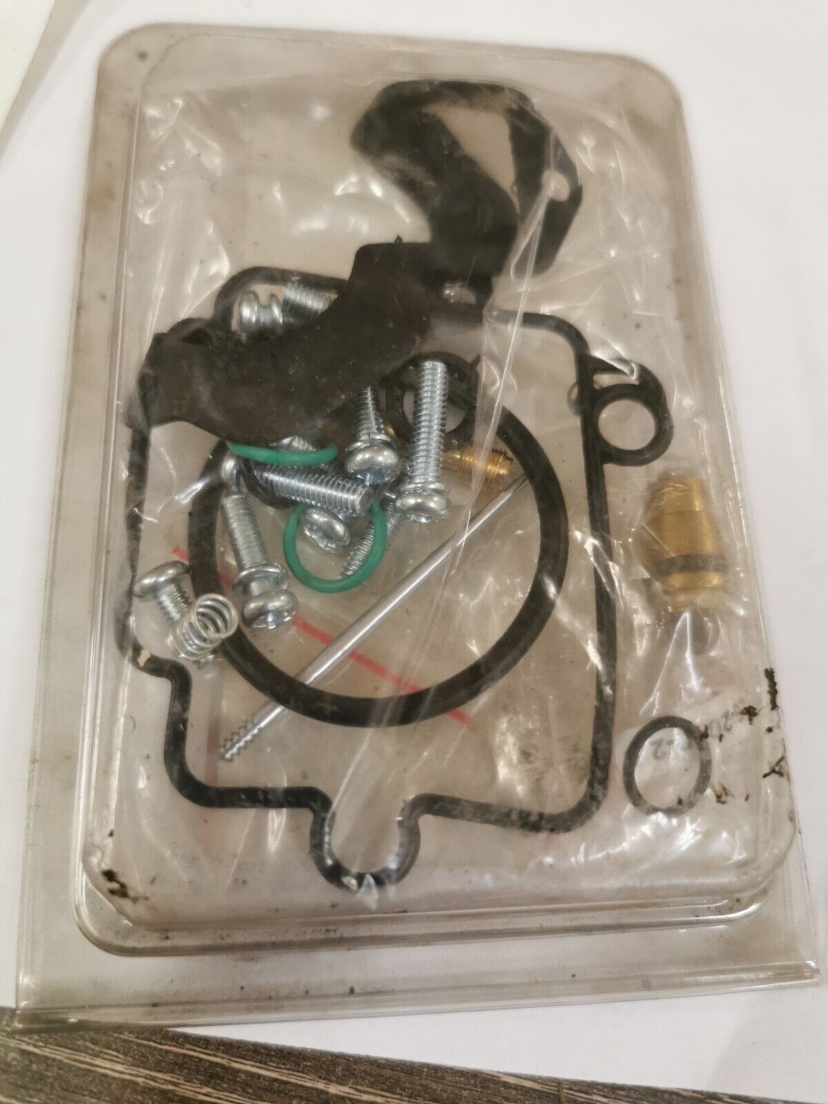 NOS ALL BALLS YFM350ER YFM350FW YFM350U CARBURETOR REBUILD KIT 26-1386 J52