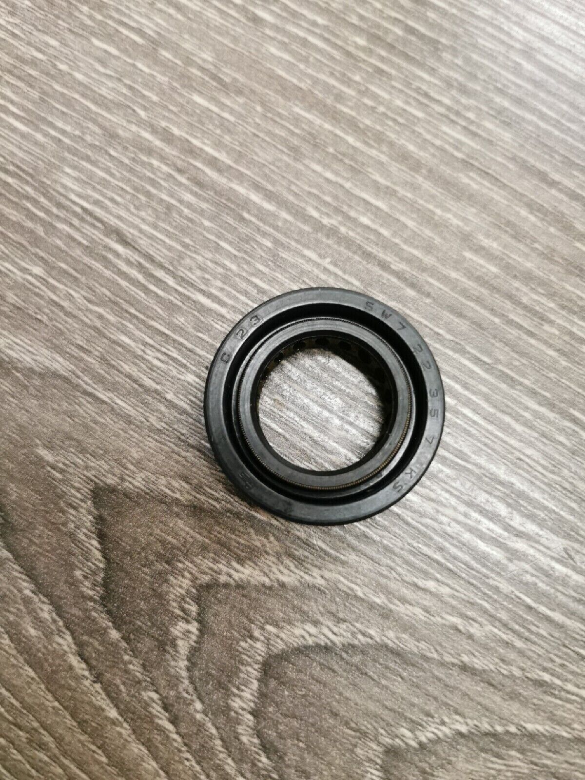 NOS SUZUKI OIL CRANK SEAL 09289-22008 S11