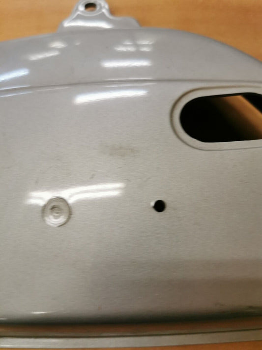 NOS SUZUKI GT380 GT550 COVER FRAME RH 47111-34100-737 S4