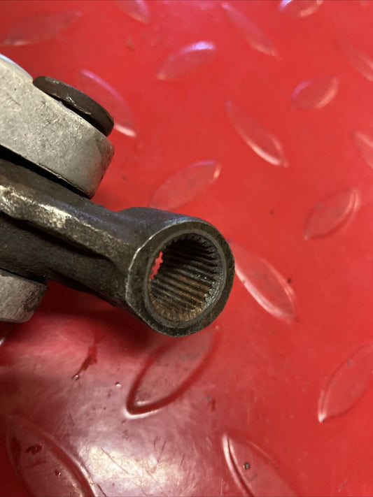 Yamaha YZ125 1983 Kickstarter Kick starter lever arm pedal 1982 1984 1985