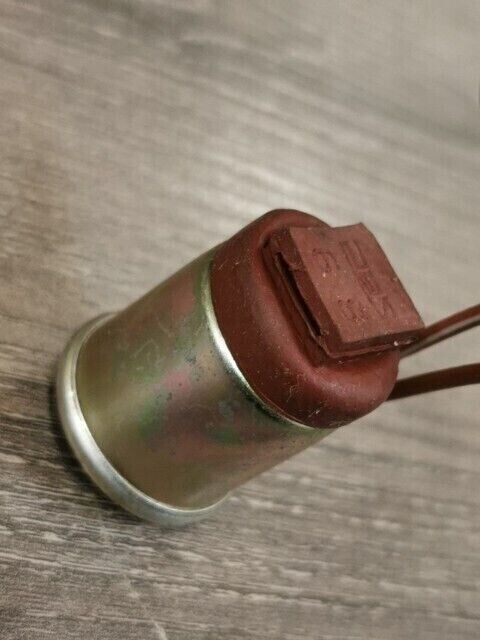 NOS YAMAHA AT1 FT1 TURN SIGNAL FLASHER RELAY 248-83350-10-00 Y114 2