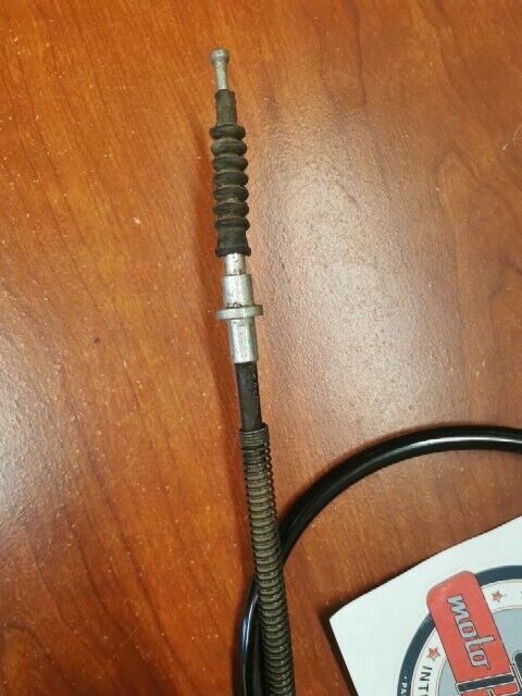 NOS Yamaha DT100 DT175 CLUTCH CABLE 437-26335-01-00 SUB 437-26335-00-00 Y134