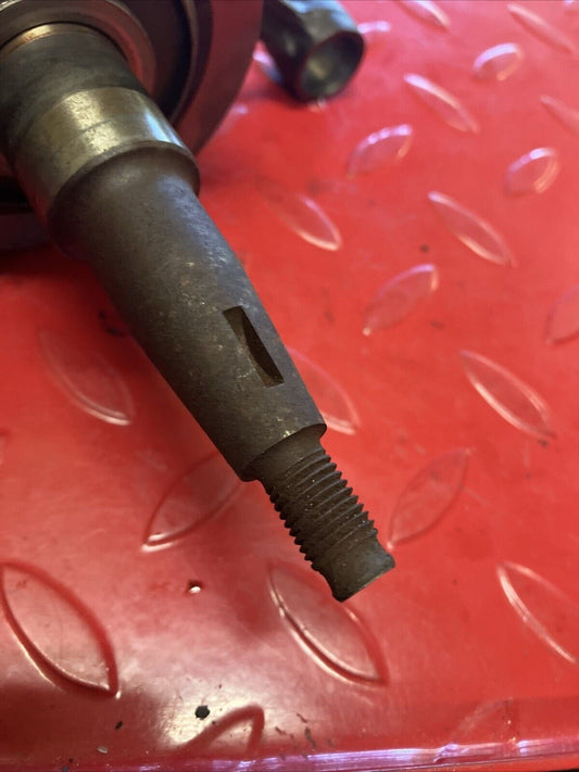 Suzuki TC125 1975 Crankshaft Crank shaft