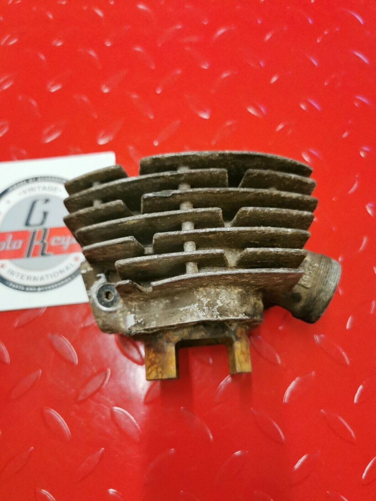 Yamaha CS3 200 Right cylinder jug barrel T