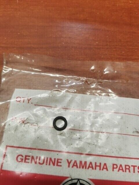 NOS Yamaha O-RING 93210-07003-00 SUB 93210-07540-00 Y166