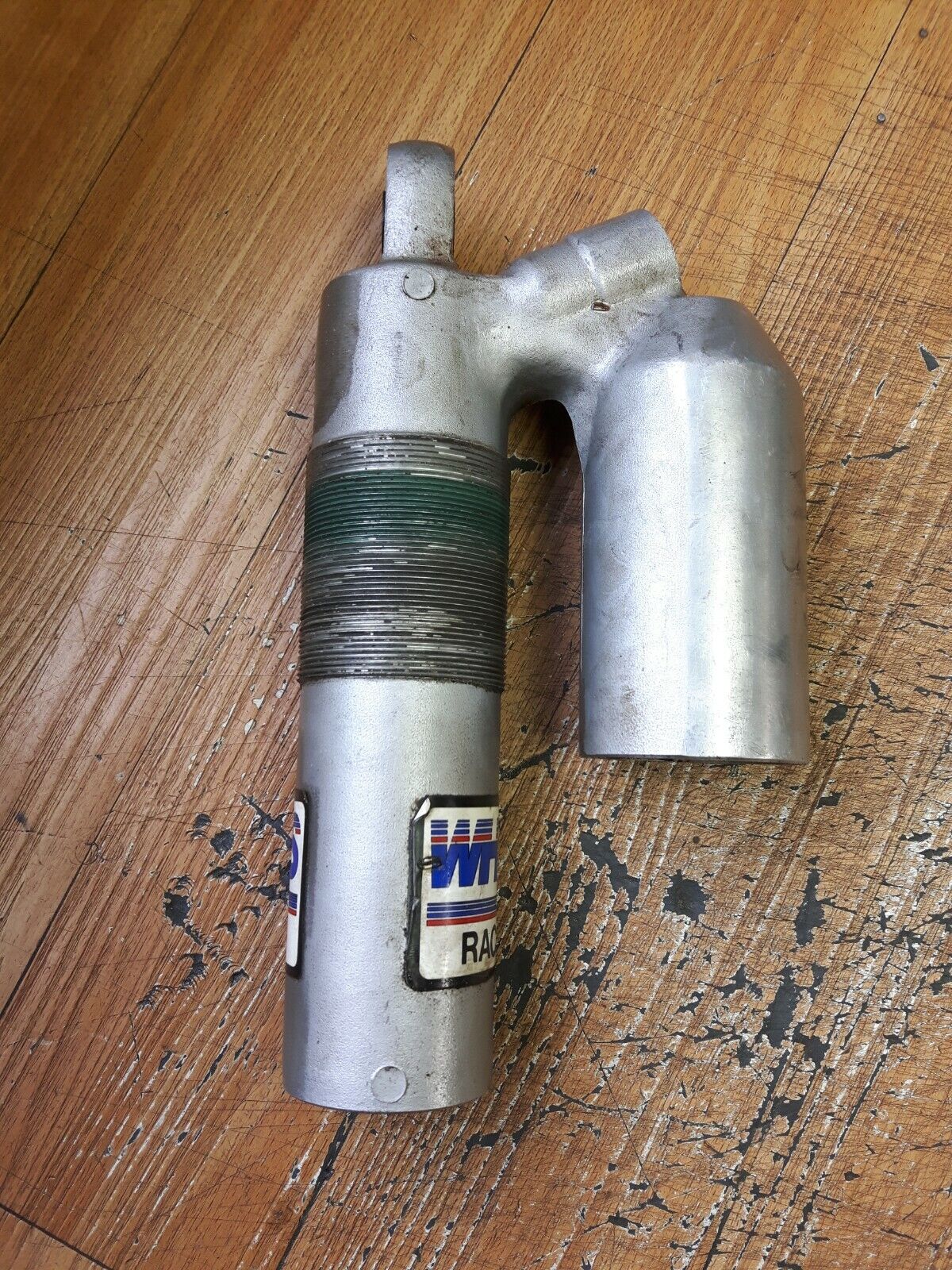 Honda CR250R 1988 rear shock absorber case body