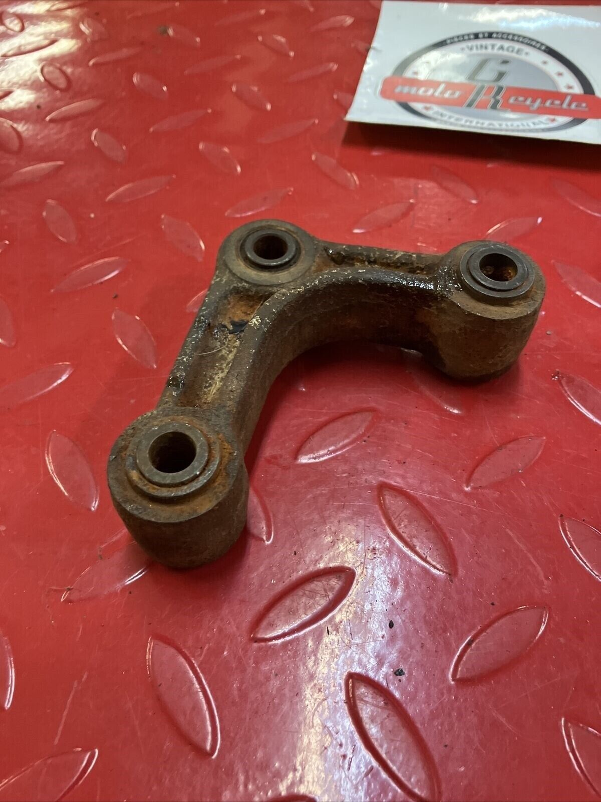 Honda CR80R 1984 linkage 52470-GC4-730