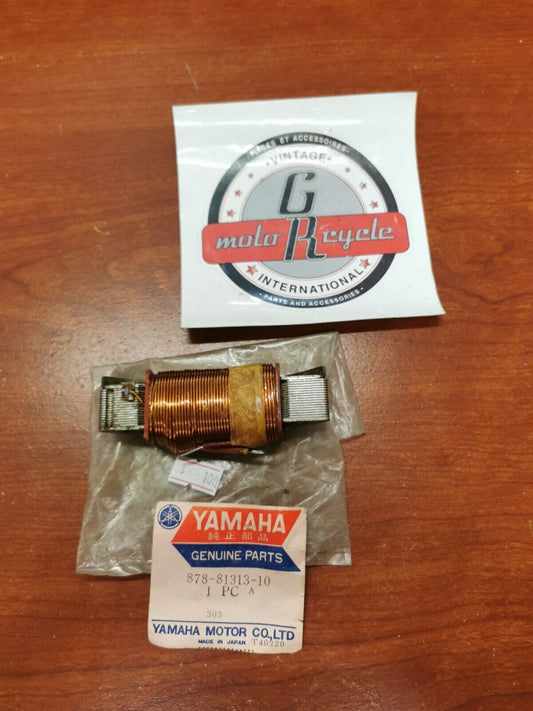 NOS Yamaha 1974 1975 GPX433 GPX338 LIGHTING COIL 1 878-81313-10-00 Y87