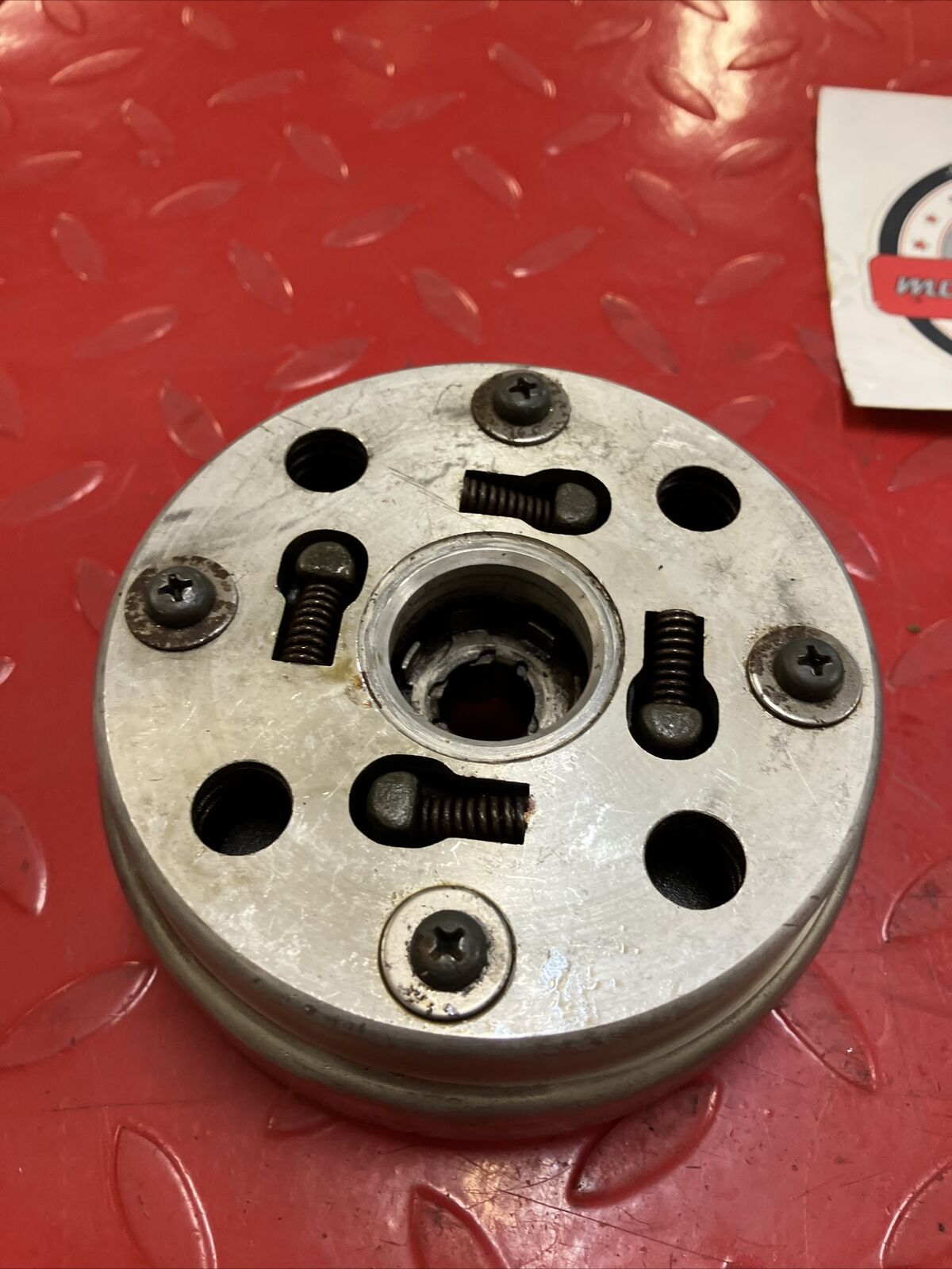 Honda C105 C105T CA105T Trail 55 clutch assy gear
