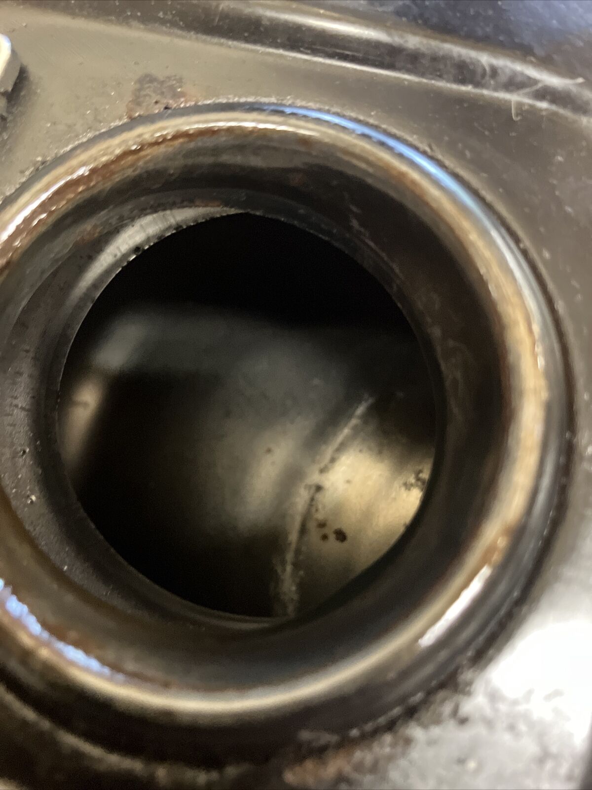 Kawasaki KZ440 LTD 1982 fuel tank gas petrol reservoir 5