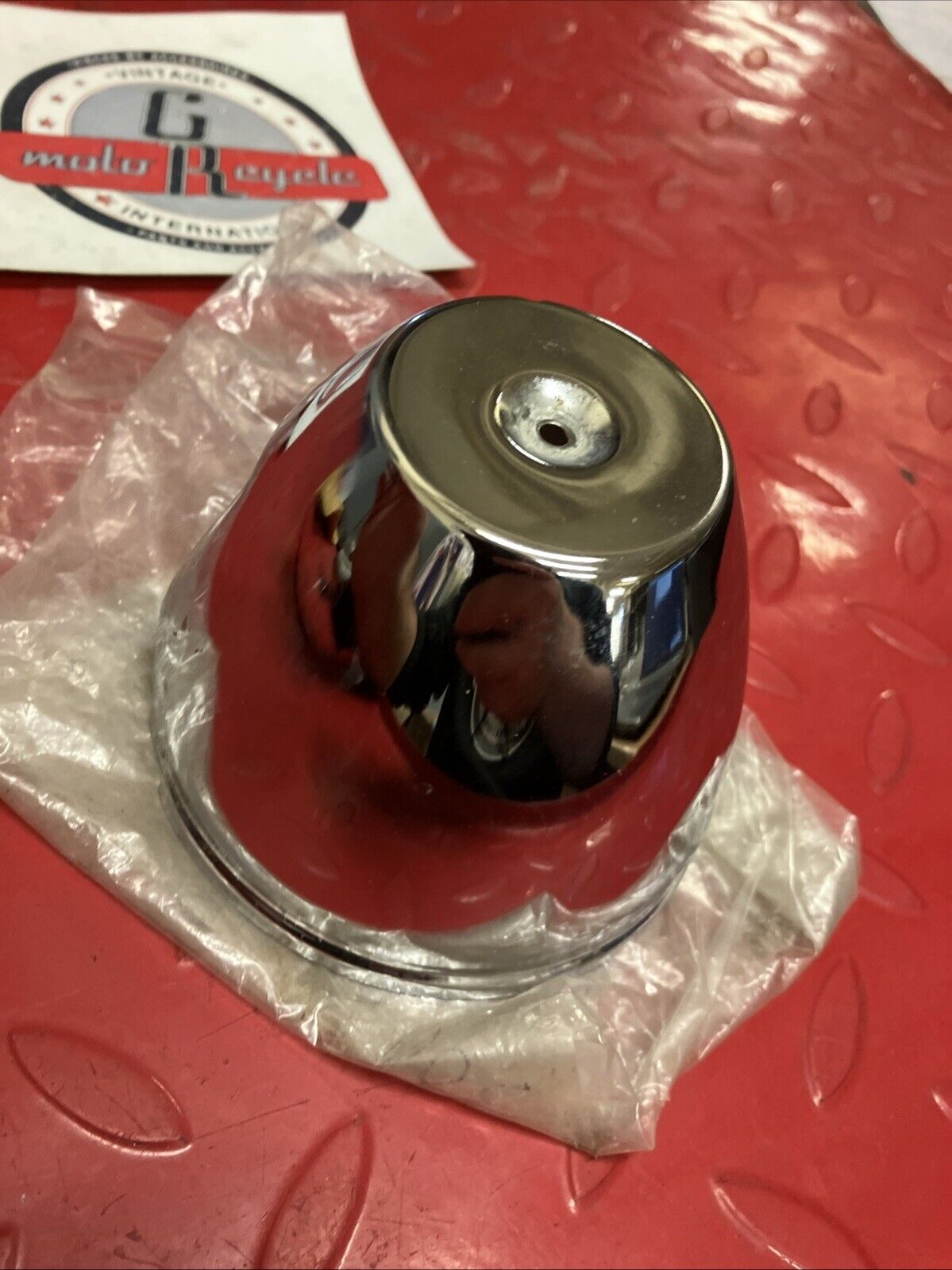 Kawasaki KZ900 KZ650 KZ750 KZ1000 Tachometer cover cup U6