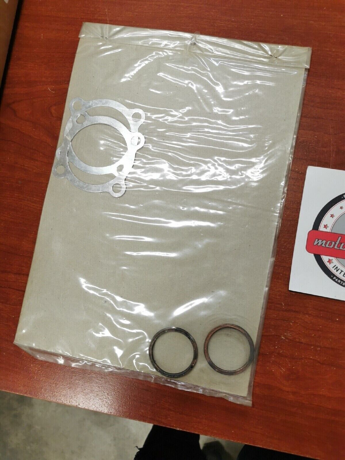 NOS Yamaha YM1 YM2 YM2C COMPLETE GASKET KIT Y79