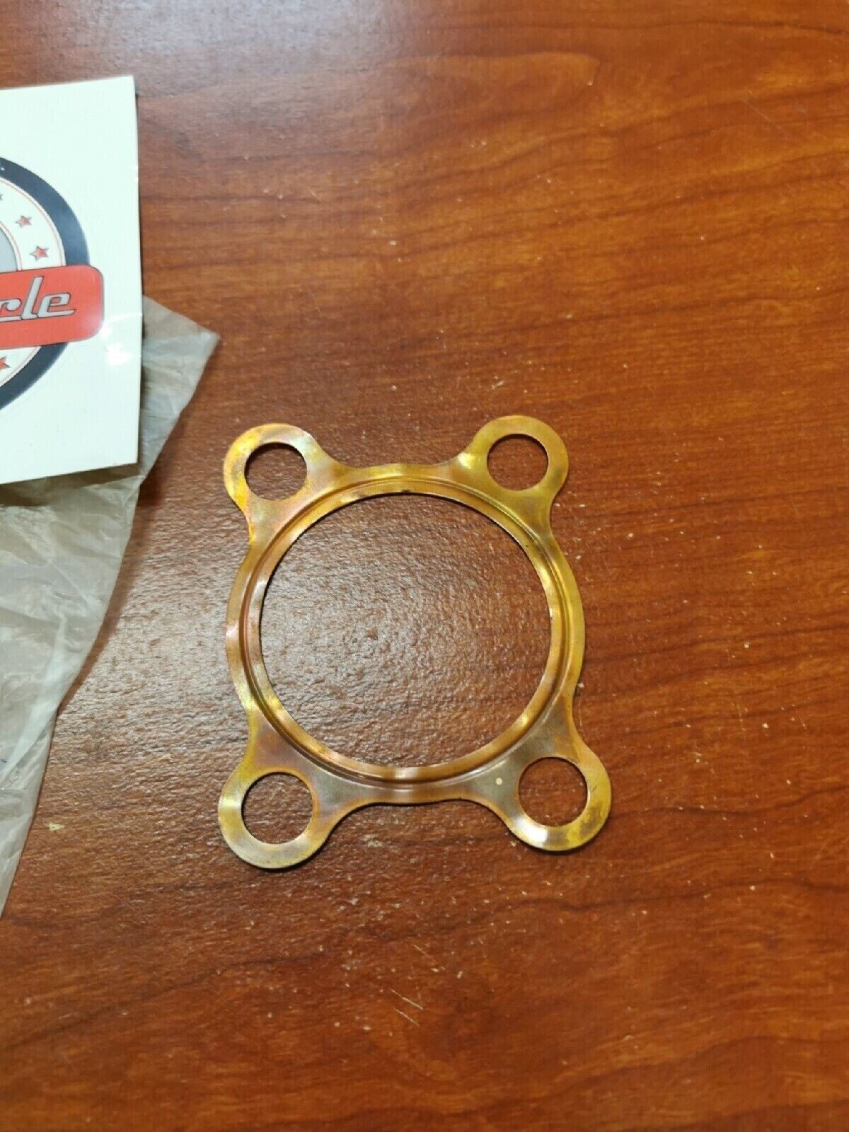 NOS Yamaha AT1 CT2 DT125 MX125 YZ100 CYLINDER HEAD GASKET 248-11181-00-00 Y78