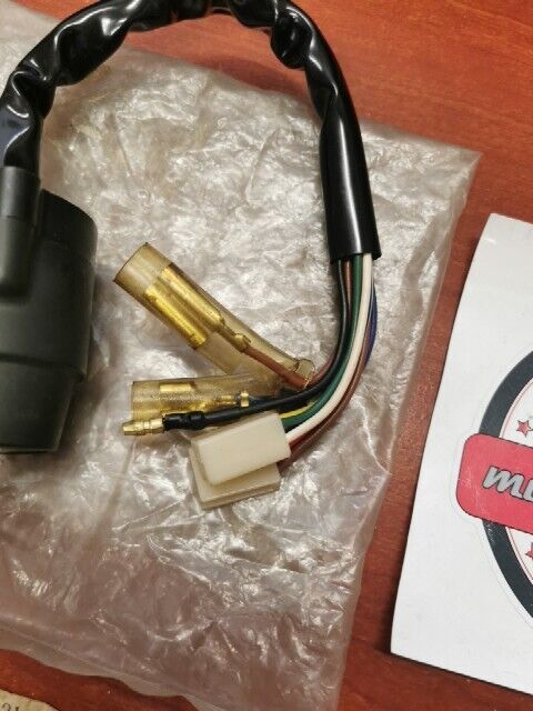 NOS Yamaha 1974 1975 FS1 MAIN SWITCH 467-82508-21-00 SUB 467-82508-20-00 Y140