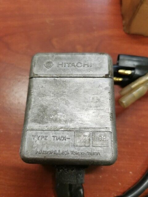 NOS Yamaha 1977 1978 EX340 EX440 CDI UNIT 8E7-85540-10-00 Y130