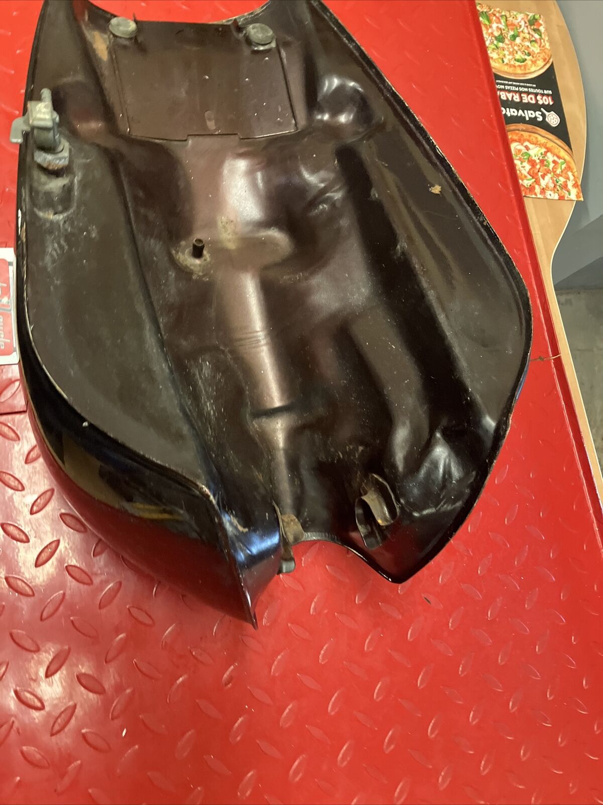 Honda CB750K 1977 1978 CB 750 K four fuel tank gas petrol reservoir