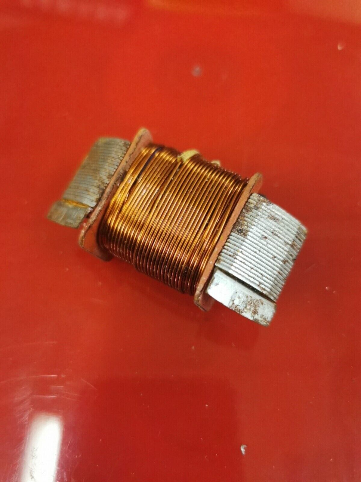 NOS SUZUKI TC100 COIL  LIGHTING A  32130-25691 S23