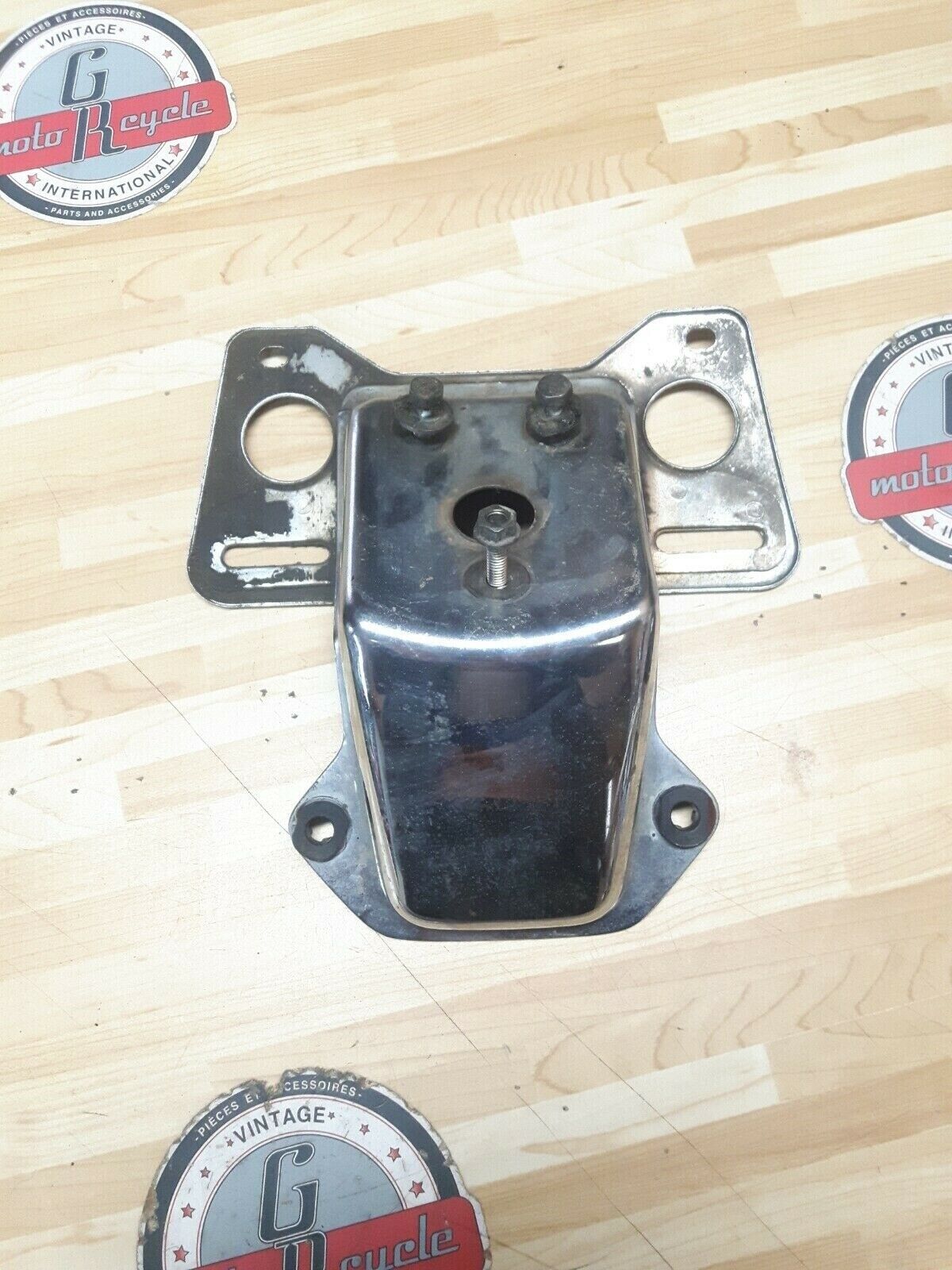 Honda CB750K 1981 taillight tail light license plate bracket 1980 1982