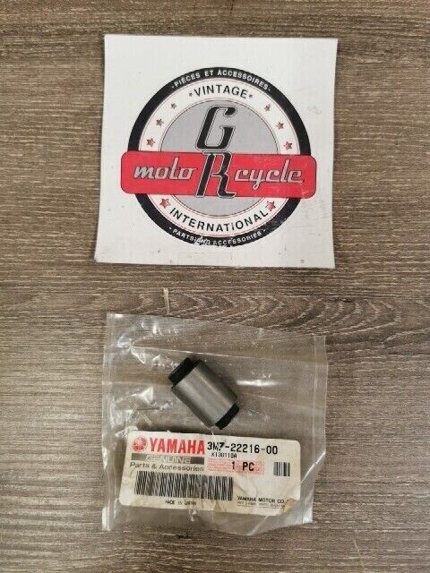 NOS YAMAHA BW80 1986 - 1993 TTR110 SHOCK ABSSORBER BUSHING 3M7-22216-00-00 Y104
