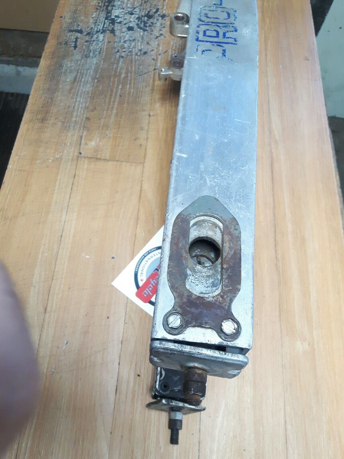 Honda CR250R 1986 swingarm swing arm CR125R CR 250R 125R .