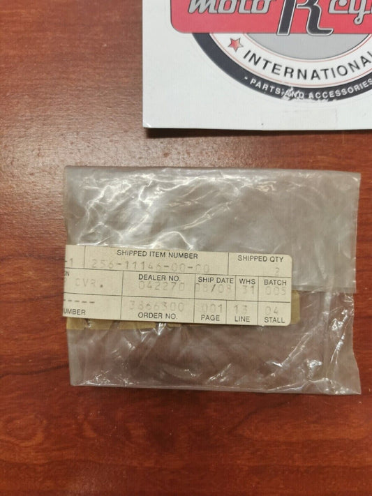 NOS Yamaha XS650 TX650 XS1 XS2 BREAKER COVER GASKET 256-11146-10-00 Y77