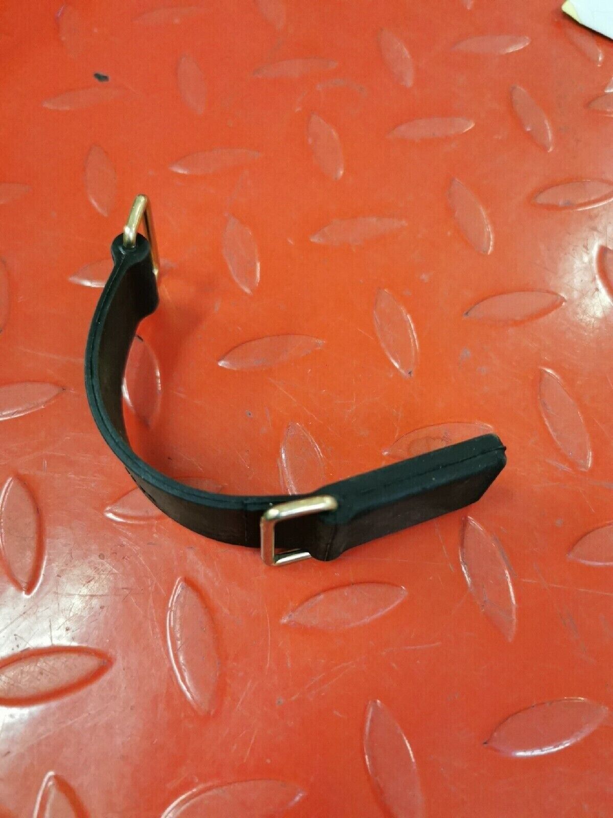 NOS SUZUKI OIL TANK BAND 09462-00040 S11