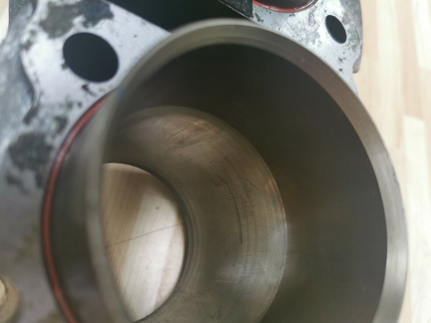 Yamaha XS400S 1982 cylinder jug barrel std 69mm