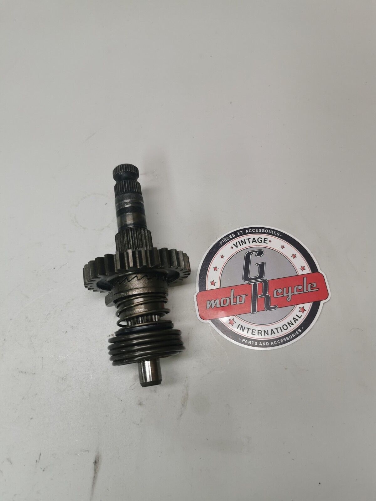 Honda XR350R 1983 kickstarter kick starter spindle shaft 28250-KF0-000 XL350R