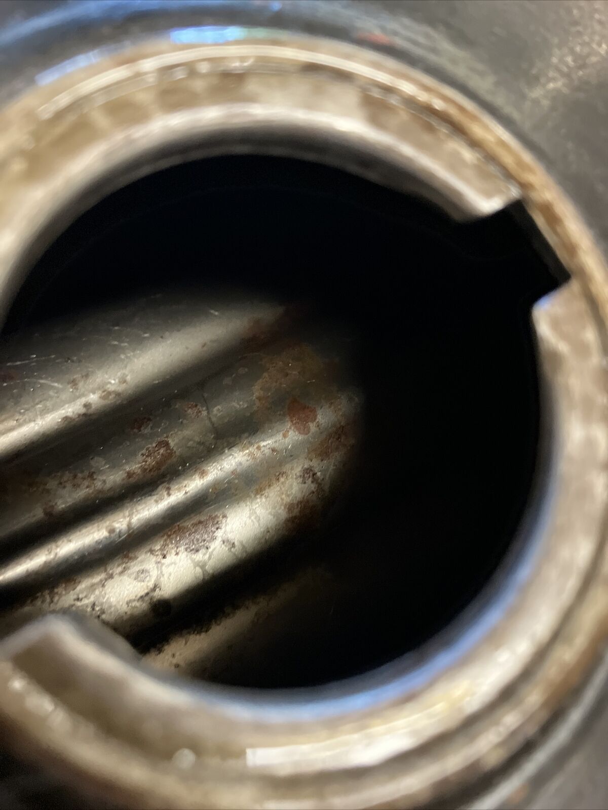 Honda CB450 1969 Fuel tank gas petrol reservoir
