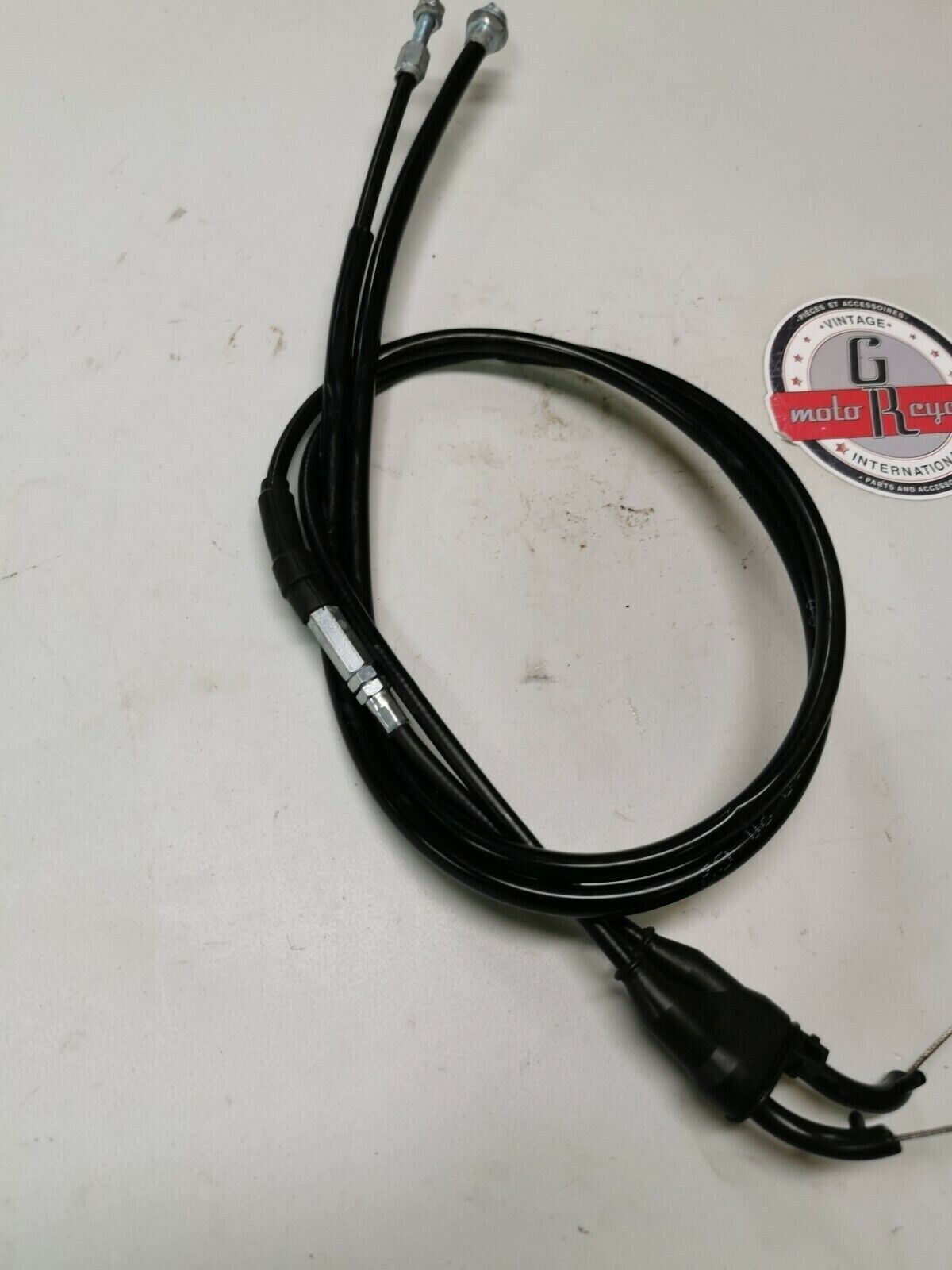 Yamaha YZ250F 2010 throttle cable 2011