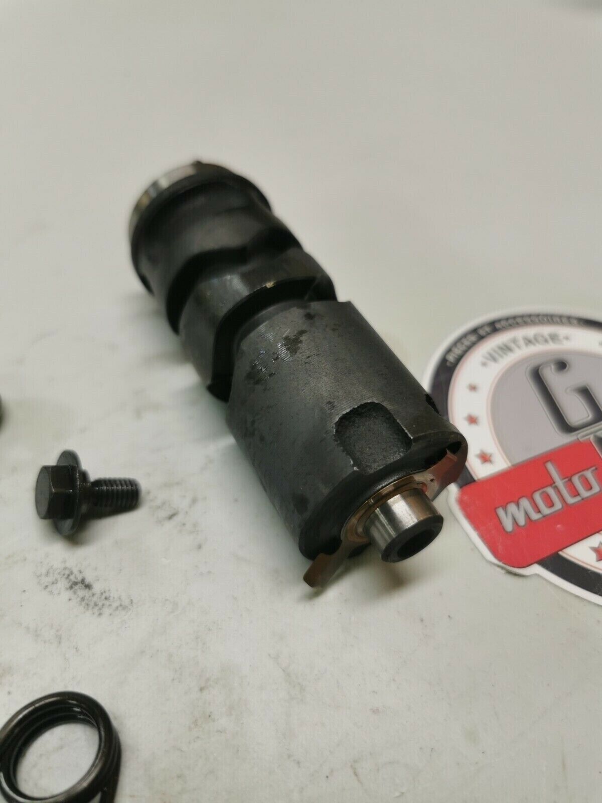Honda XL80S 1983 transmission gearshift gear shift drum cam 24301-149-000
