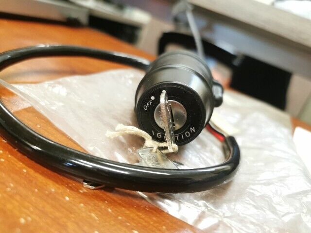 NOS Yamaha DT100 DT125 DT1 MAIN SWITCH 443-82508-20-00 SUB 443-82508-21-00 Y140